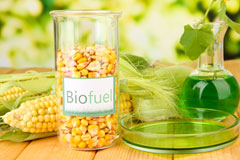 Alvaston biofuel availability