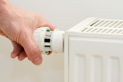 Alvaston central heating installation costs